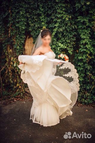 Свадебное платье Amelia Sposa Loran, 42-44 р
