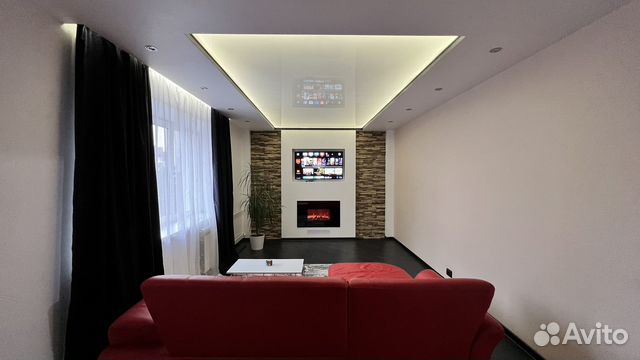 

2-к. квартира, 51,7 м², 2 кровати