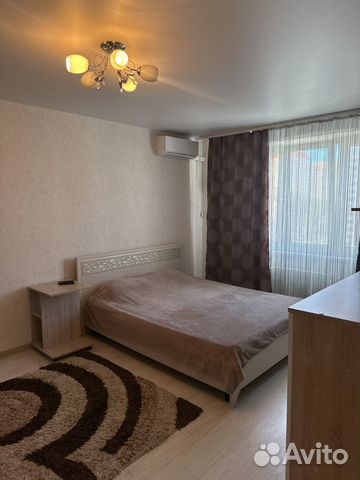 

1-к. квартира, 40 м², 3 кровати