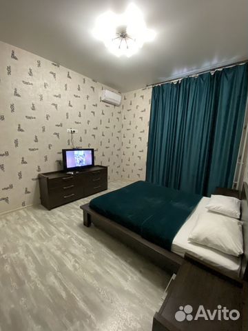 

2-к. квартира, 68 м², 3 кровати