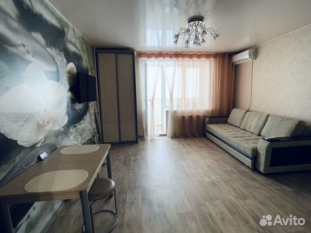 

Квартира-студия, 26 м², 1 кровать