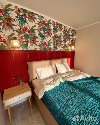

1-к. квартира, 31,5 м², 2 кровати