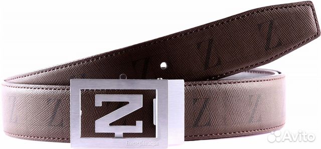 Ремень двухсторонний Zegna Ermenegildo Ремень двухсторонний Zegna Ermenegildo