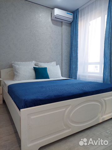 

Квартира-студия, 28 м², 1 кровать