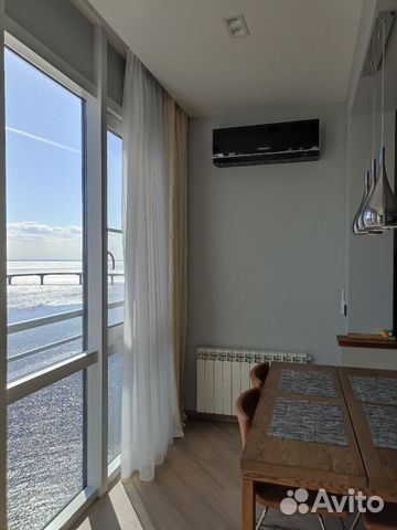 

1-к. квартира, 47 м², 3 кровати