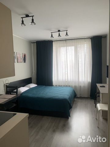 

Квартира-студия, 24 м², 7/21 эт.