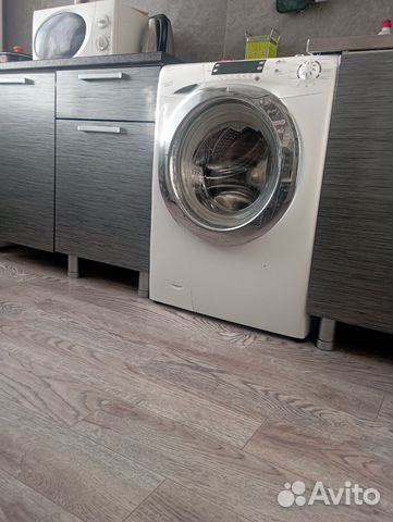 

1-к. квартира, 36 м², 2 кровати