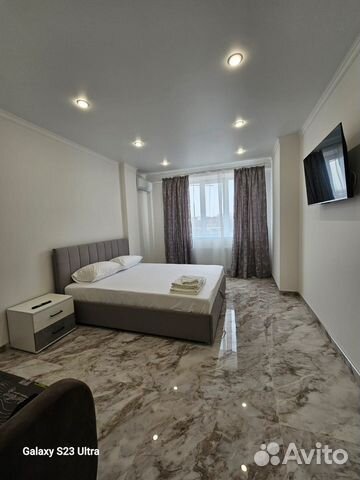 

1-к. квартира, 45 м², 1 кровать