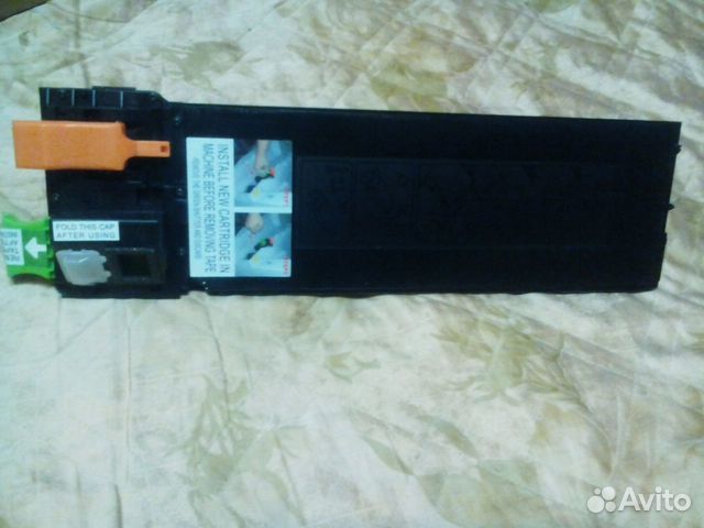 Продам новый катридж sharp AR-5015N/5020/5316 016T