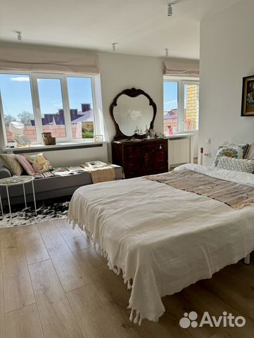 

Квартира-студия, 35 м², 2 кровати