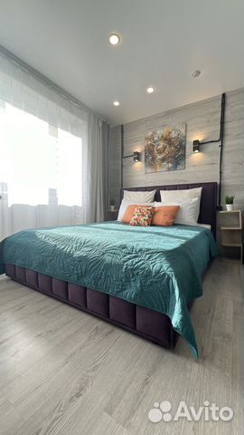 

Квартира-студия, 29 м², 3 кровати