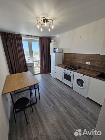 

1-к. квартира, 36 м², 1 кровать