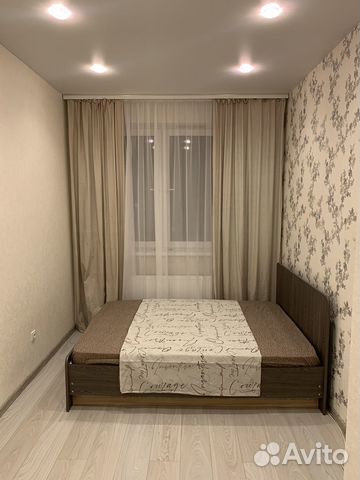 

1-к. квартира, 28 м², 2 кровати