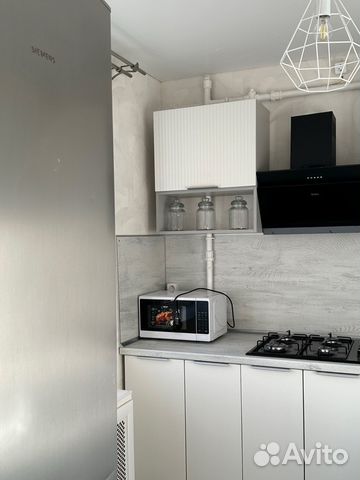 

2-к. квартира, 42 м², 2 кровати
