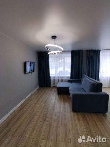 

2-к. квартира, 45 м², 1/5 эт.