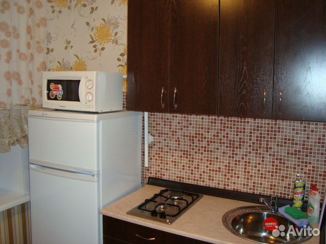 2-к квартира, 41 м², 1/5 эт.
