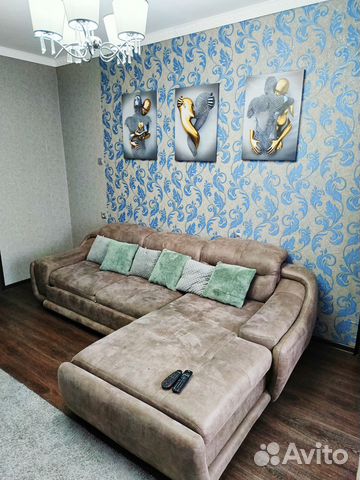 

2-к. квартира, 60 м², 3/9 эт.