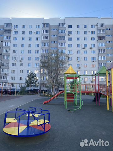 

1-к. квартира, 35 м², 2 кровати