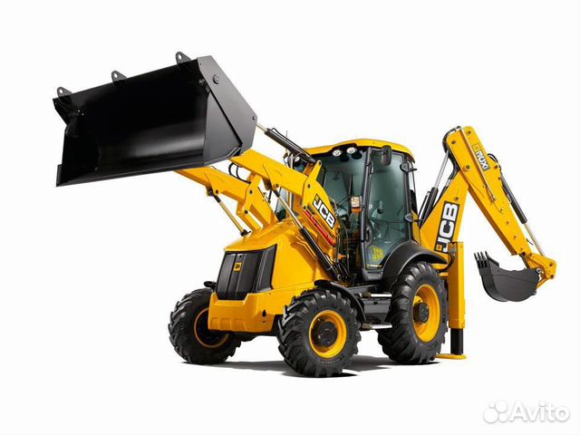 Услуги экскаватора-погрузчика JCB,New Holland,вибр