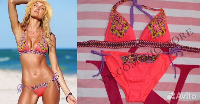 Купальник VictoriaS Secret Оригинал