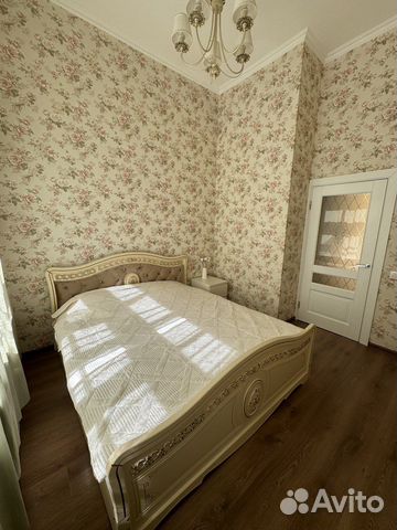 

2-к. квартира, 58 м², 3 кровати