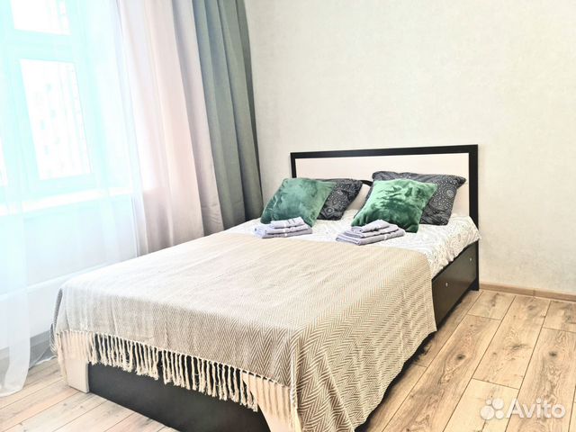 

1-к. квартира, 50 м², 7/10 эт.