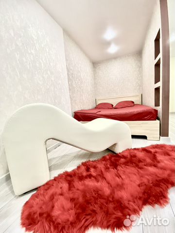 

Квартира-студия, 43 м², 1 кровать
