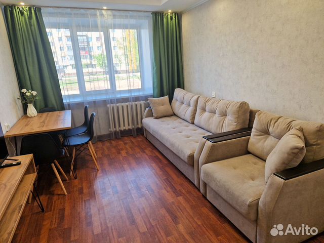 

2-к. квартира, 42 м², 6 кроватей