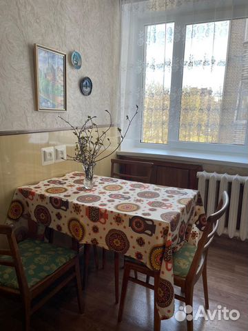 

2-к. квартира, 47 м², 2 кровати