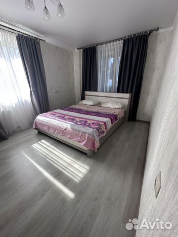 

1-к. квартира, 32 м², 1 кровать