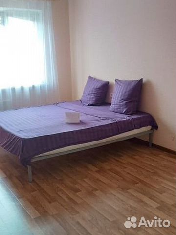 

1-к. квартира, 36,7 м², 1 кровать