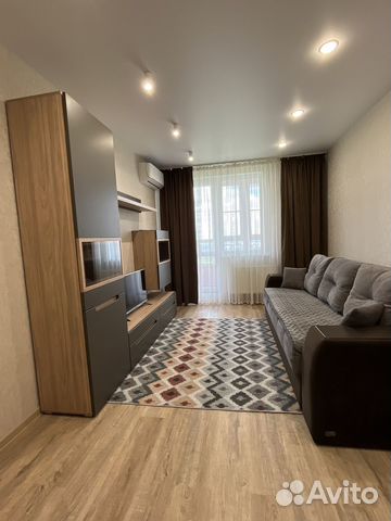 

1-к. квартира, 41 м², 4 кровати