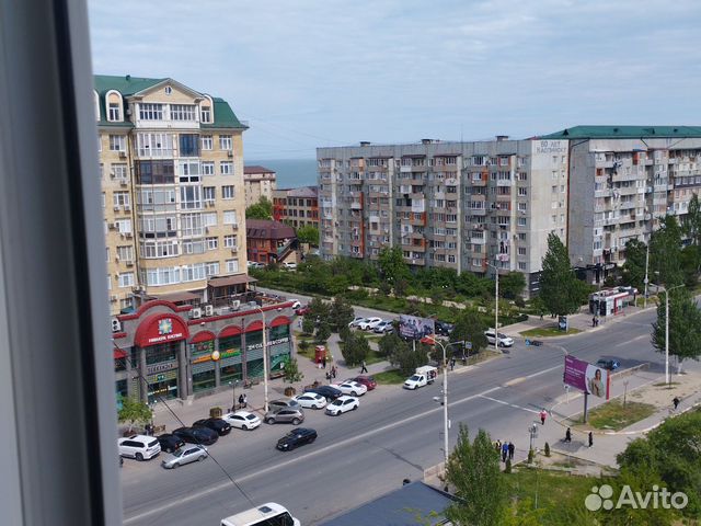 

2-к. квартира, 56 м², 2 кровати