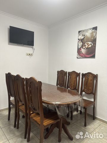 

4-к. коттедж, 80 м²