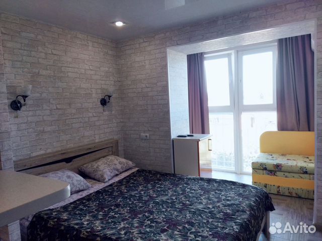 

Квартира-студия, 22 м², 1 кровать