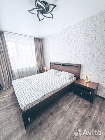 

2-к. квартира, 48 м², 2 кровати