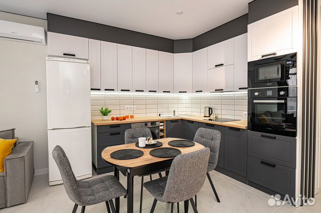 

2-к. квартира, 60 м², 3 кровати
