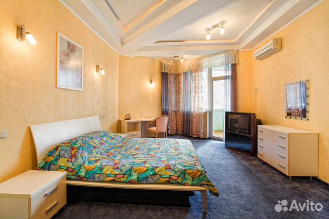 

1-к. квартира, 69 м², 2 кровати