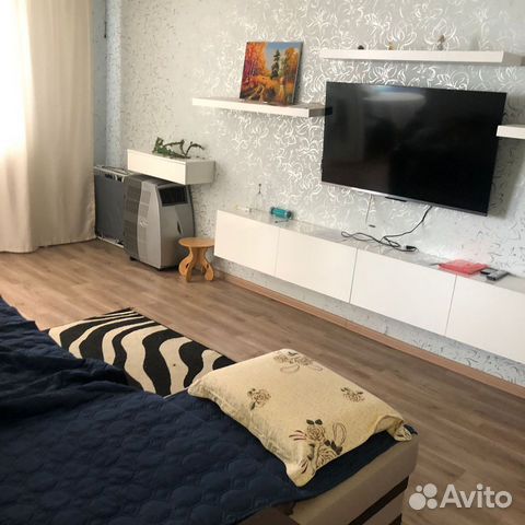 

1-к. квартира, 31 м², 1 кровать