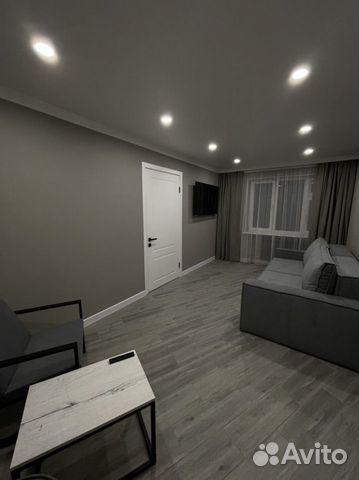 

2-к. квартира, 40 м², 2 кровати