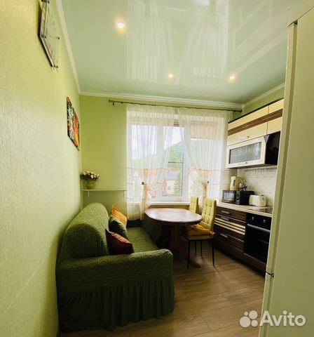 

1-к. квартира, 33,4 м², 3/6 эт.