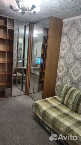 

1-к. квартира, 32 м², 2 кровати