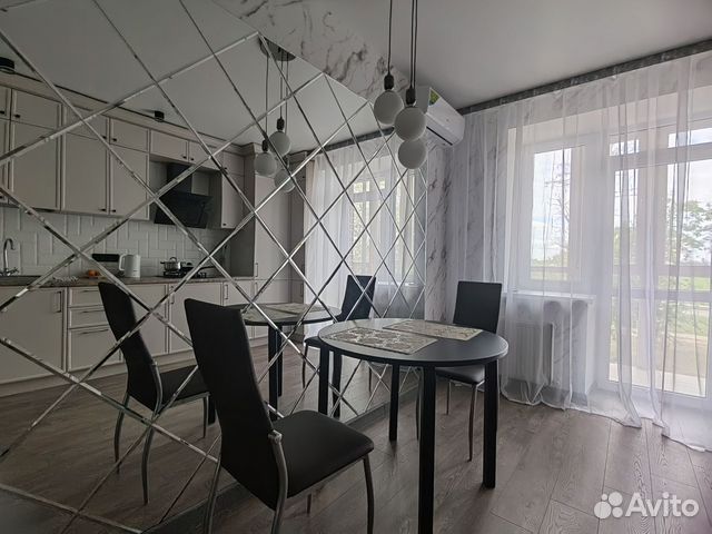 

1-к. квартира, 35 м², 1 кровать