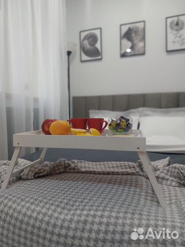 

Квартира-студия, 23 м², 2 кровати