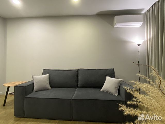 

Квартира-студия, 25 м², 2 кровати