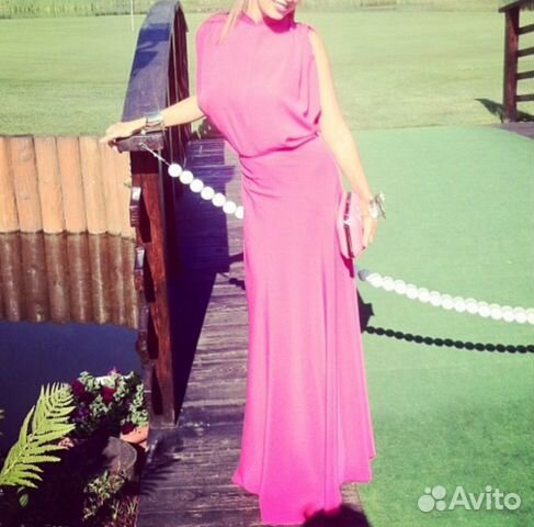 Платье вечернее+ клатч Платье вечернее+ клатч