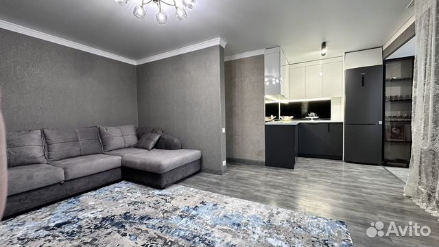 

1-к. квартира, 50 м², 3 кровати