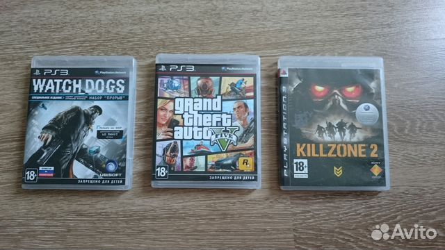 Игры на PS3 Игры на PS3
