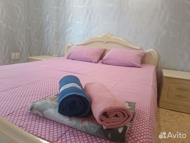 

1-к. квартира, 34 м², 2 кровати