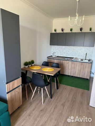 

2-к. квартира, 42 м², 4 кровати